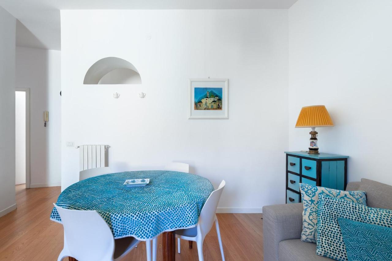 Casa Flo Con Terrazza E Ascensore Salerno Esterno foto